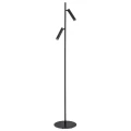 Lampa podłogowa TORRE G9  czarny struktura 7082 Argon