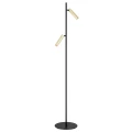 Lampa podłogowa TORRE G9  czarny struktura 7083 Argon