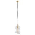 Lampa wisząca DEPORTIVO E27  transparenty 4742 Argon