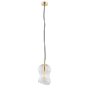 Lampa wisząca DEPORTIVO E27  transparenty 4742 Argon
