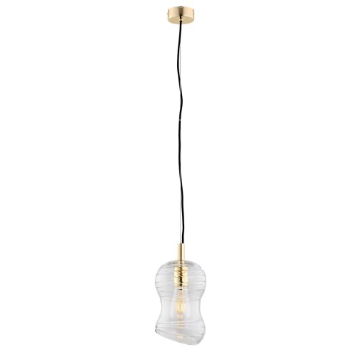 Lampa wisząca DEPORTIVO E27  transparenty 4742 Argon