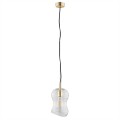 Lampa wisząca DEPORTIVO E27  transparenty 4742 Argon
