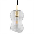 Lampa wisząca DEPORTIVO E27  transparenty 4742 Argon