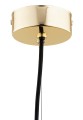 Lampa wisząca DEPORTIVO E27  transparenty 4742 Argon
