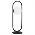 Kinkiet SALERNO E27  transparentny 8046 Argon