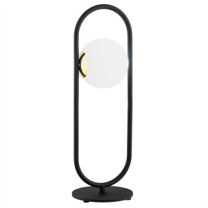 Kinkiet SALERNO E27  transparentny 8046 Argon