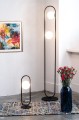 Kinkiet SALERNO E27  transparentny 8046 Argon
