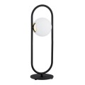 Kinkiet SALERNO E27  transparentny 8046 Argon