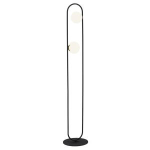 Lampa wisząca SALERNO E27  transparentny 8038 Argon