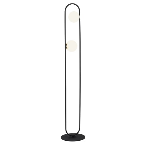 Lampa wisząca SALERNO E27  transparentny 8038 Argon