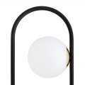 Lampa wisząca SALERNO E27  transparentny 8038 Argon