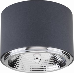 Oprawa natynkowa MORIS GRAPHITE 3365 TK Lighting