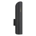 Kinkiet AKRON G9  czarny struktura 1037 Argon