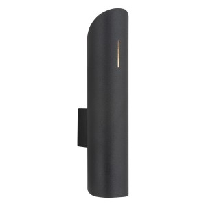 Kinkiet AKRON G9  czarny struktura 1037 Argon
