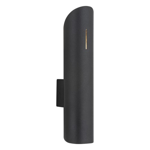 Kinkiet AKRON G9  czarny struktura 1037 Argon