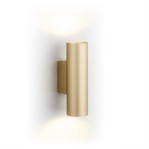 Kinkiet MITOS PLUS GU10  złoty soft 7178 Argon