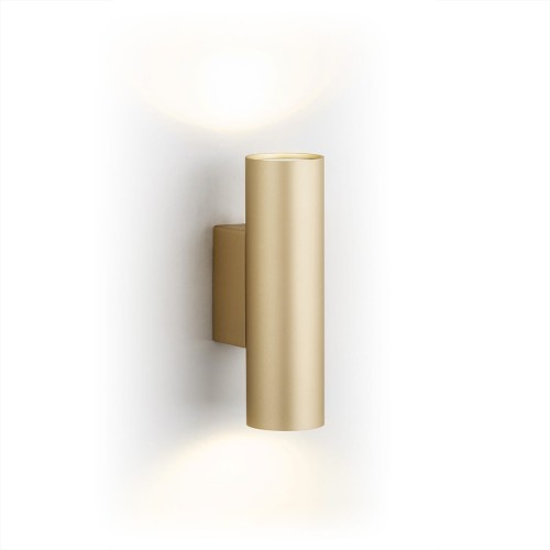 Kinkiet MITOS PLUS GU10  złoty soft 7178 Argon