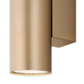 Kinkiet MITOS PLUS GU10  złoty soft 7178 Argon