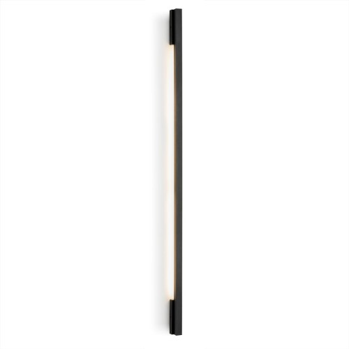 Listwa  ASSE LED  czarny struktura 8054 Argon