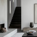 Listwa  ASSE LED  biały struktura 8055 Argon