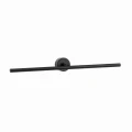 Kinkiet S MIRIAM LED  czarny 8594 Argon