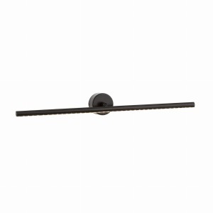 Kinkiet M MIRIAM LED  czarny 8597 Argon