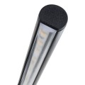 Kinkiet L MIRIAM LED  czarny 8600 Argon