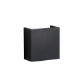 Plafon GENT LED  czarny 8359 Argon