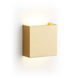 Plafon GENT LED  złoty  8360 Argon