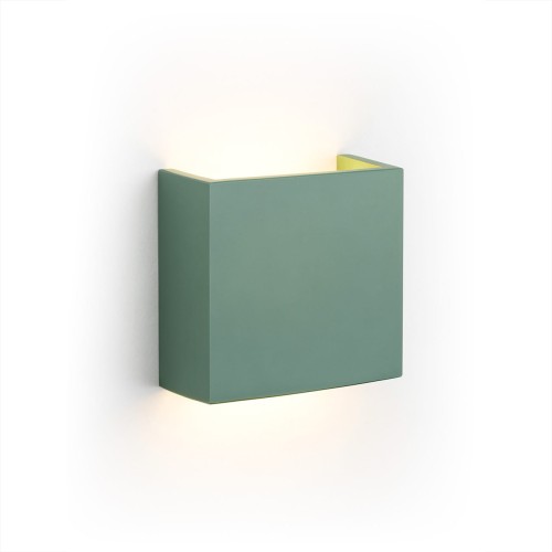 Plafon GENT LED  zielony 8362 Argon