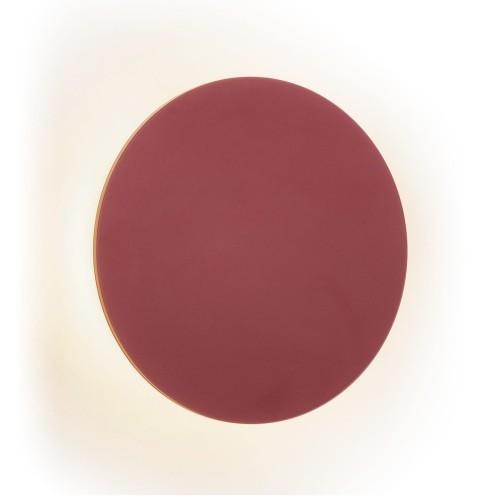 Kinkiet L OREGON PLUS LED  czerwony 8322 Argon