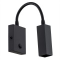 Kinkiet ROCKSTAR G9  czarny struktura 4758 Argon