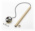 Lampa wisząca RIO LED  złoty  8327 Argon
