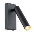 Kinkiet RIO LED  czarny 8328 Argon