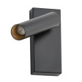 Kinkiet RIO LED  czarny 8328 Argon