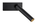 Kinkiet RIO LED  czarny 8328 Argon
