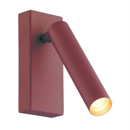 Kinkiet RIO LED  czerwony 8330 Argon