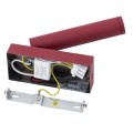 Kinkiet RIO LED  czerwony 8330 Argon