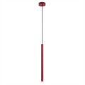 Lampa wisząca RIO LED  czerwony 8331 Argon
