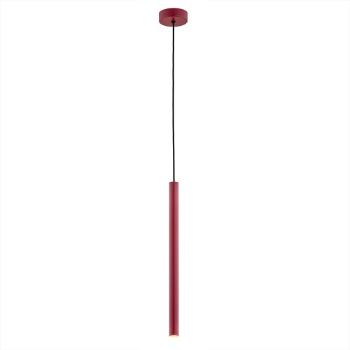 Lampa wisząca RIO LED  czerwony 8331 Argon