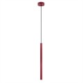 Lampa wisząca RIO LED  czerwony 8331 Argon