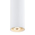 Lampa wisząca ETNA PLUS G9  biały struktura 8066 Argon