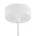 Lampa wisząca ETNA PLUS G9  biały struktura 8066 Argon