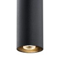 Lampa wisząca ETNA PLUS G9  czarny struktura 8067 Argon