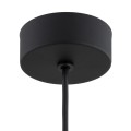 Lampa wisząca ETNA PLUS G9  czarny struktura 8067 Argon