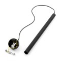 Lampa wisząca ETNA PLUS G9  czarny struktura 8067 Argon