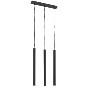 Lampa wisząca ETNA PLUS G9  czarny struktura 6179 Argon