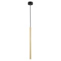 Lampa wisząca SICILIA PLUS G9  mosiądz 8104 Argon