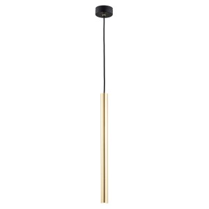 Lampa wisząca SICILIA PLUS G9  mosiądz 8104 Argon