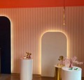 Lampa wisząca SICILIA PLUS G9  mosiądz 8104 Argon